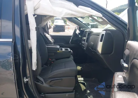 2017 GMC Sierra 1500 Sle z USA, uszkodzony, nr VIN 3GTU2MEC0HG307956